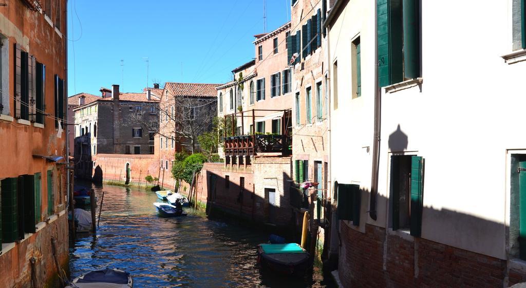 Ca Sagredo Al Ponte Bed and Breakfast Venetië Buitenkant foto