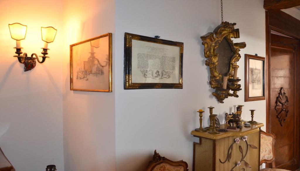 Ca Sagredo Al Ponte Bed and Breakfast Venetië Buitenkant foto