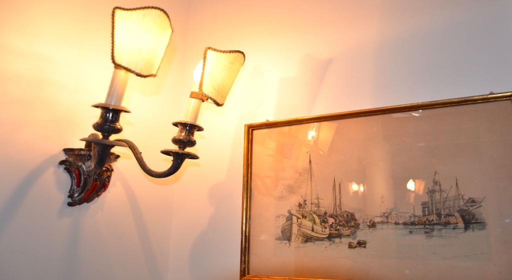 Ca Sagredo Al Ponte Bed and Breakfast Venetië Buitenkant foto
