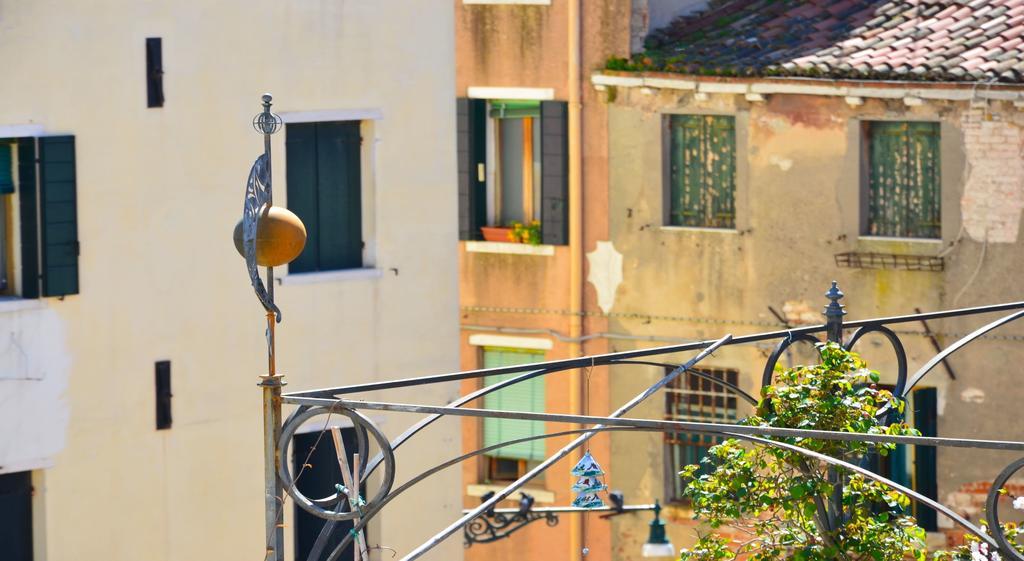 Ca Sagredo Al Ponte Bed and Breakfast Venetië Buitenkant foto
