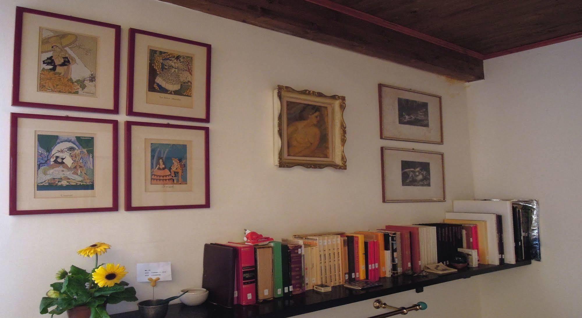 Ca Sagredo Al Ponte Bed and Breakfast Venetië Buitenkant foto