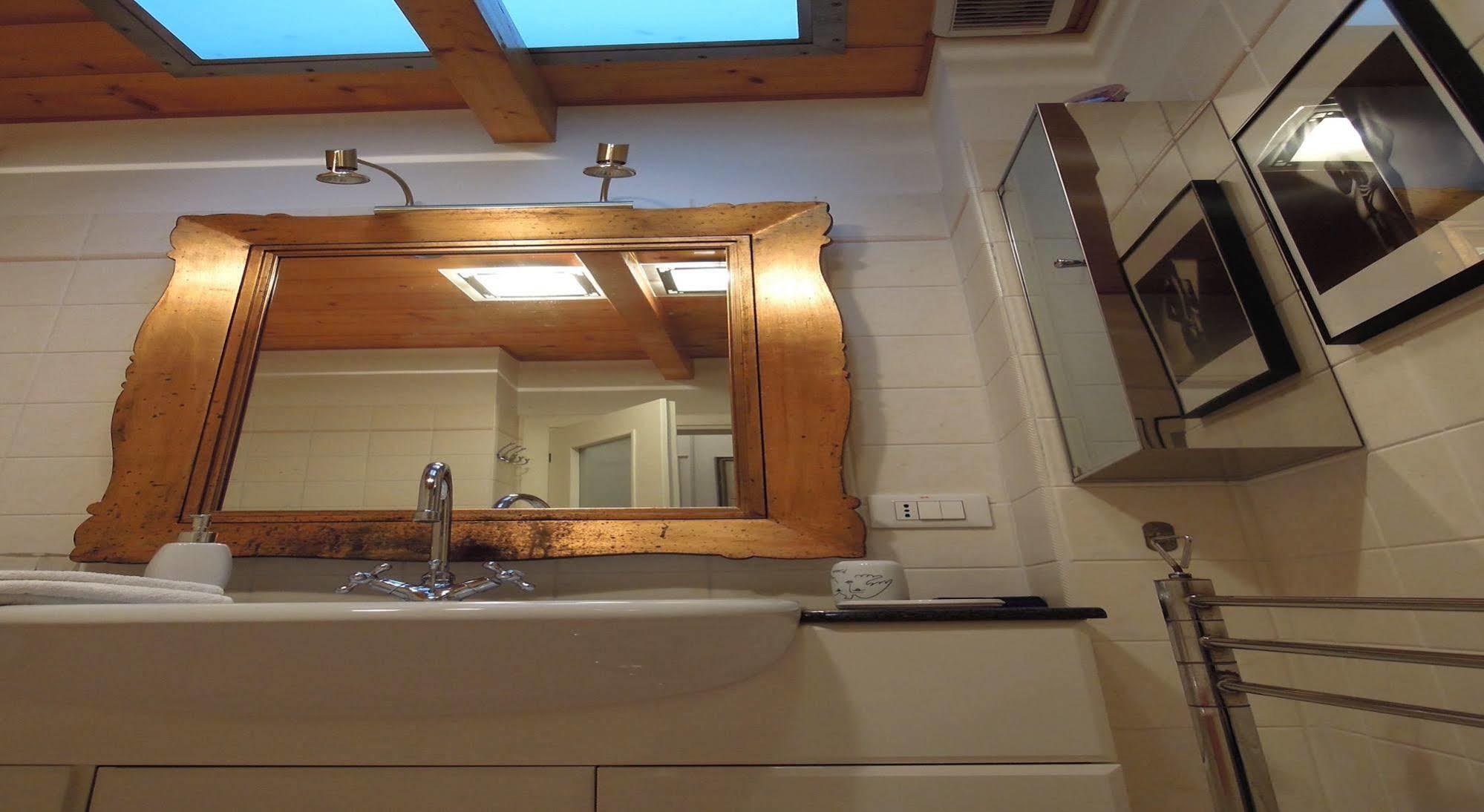 Ca Sagredo Al Ponte Bed and Breakfast Venetië Buitenkant foto