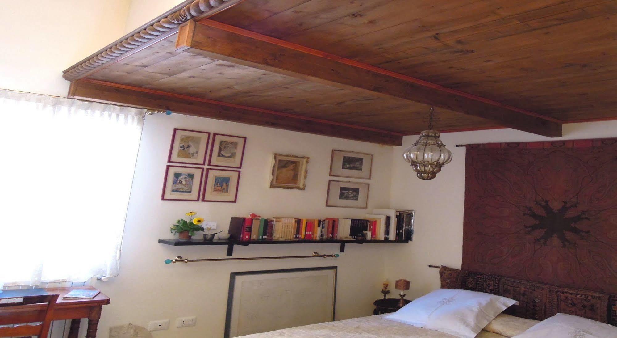 Ca Sagredo Al Ponte Bed and Breakfast Venetië Buitenkant foto