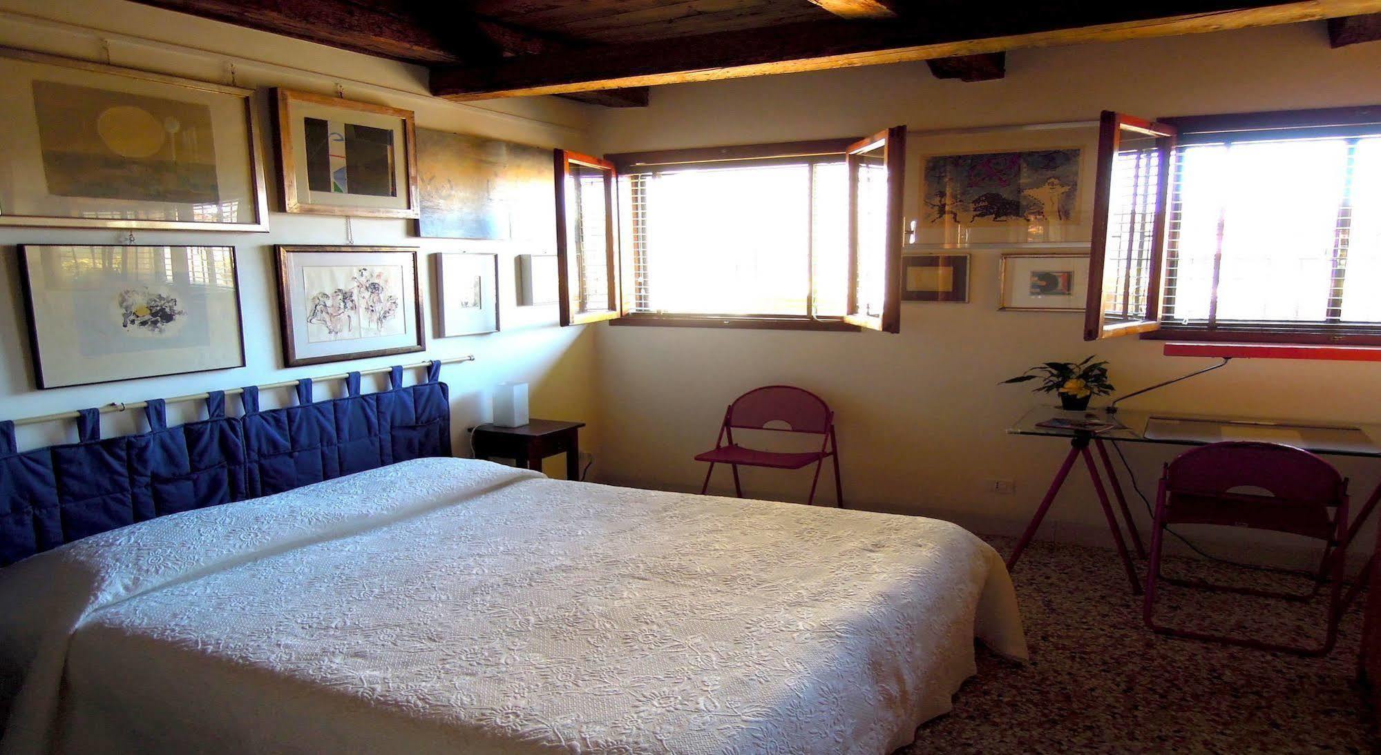 Ca Sagredo Al Ponte Bed and Breakfast Venetië Buitenkant foto