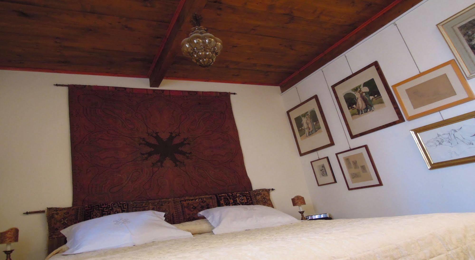 Ca Sagredo Al Ponte Bed and Breakfast Venetië Buitenkant foto
