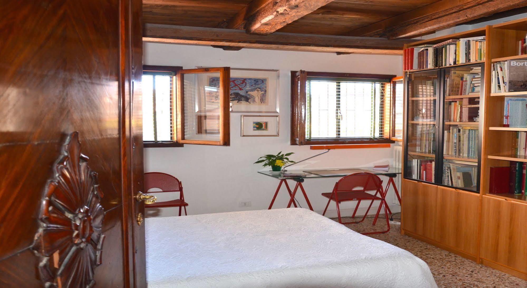 Ca Sagredo Al Ponte Bed and Breakfast Venetië Buitenkant foto